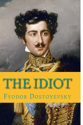 Book cover for The Idiot