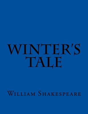 Book cover for Winter's Tale