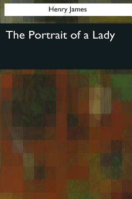 Book cover for The Portrait of a Lady