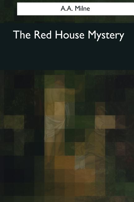 Book cover for Red House Mystery