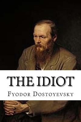 Book cover for The Idiot