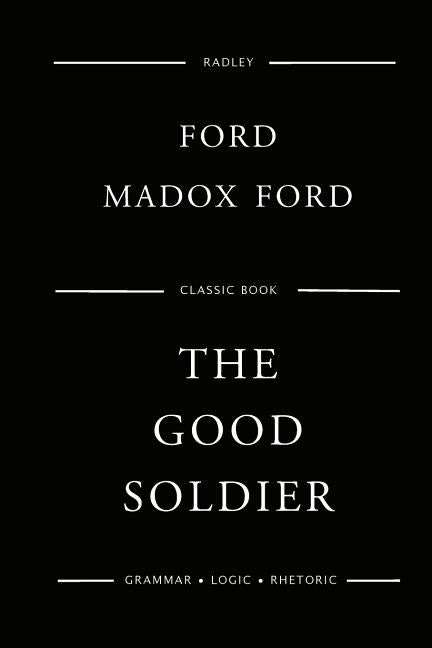 Book cover for Good Soldier