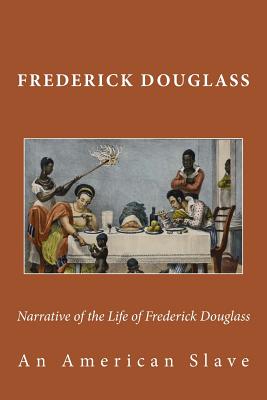 Book cover for Narrative of the Life of Frederick Douglass