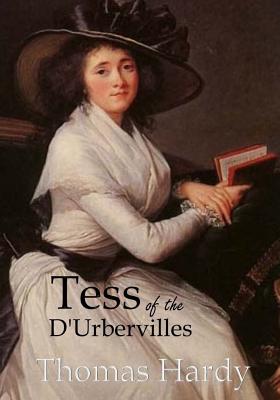 Book cover for Tess of the d'Urbervilles