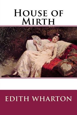 Book cover for House of Mirth
