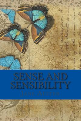 Book cover for Sense and Sensibility