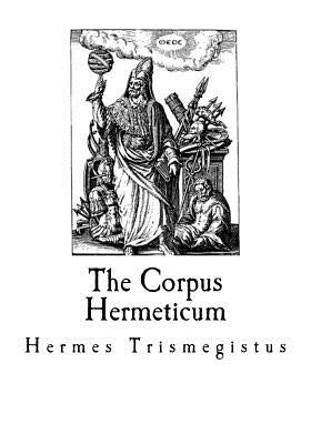 Book cover for The Corpus Hermeticum