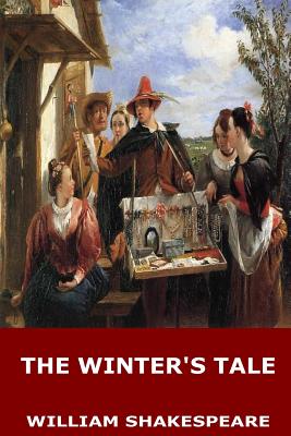 Book cover for The Winter's Tale