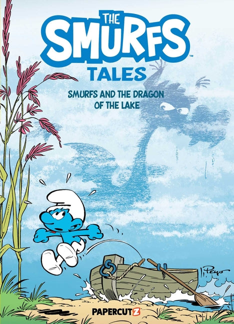 Book cover for Smurfs Tales Vol. 12