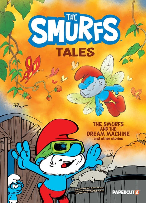 Book cover for Smurfs Tales Vol. 13