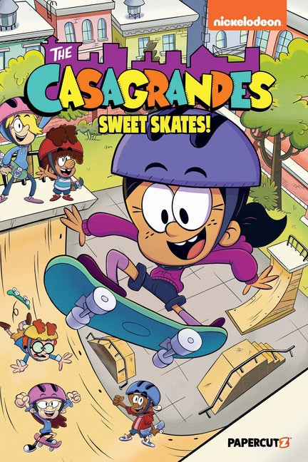 Book cover for Casagrandes Vol. 7