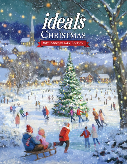 Book cover for Christmas Ideals 2024