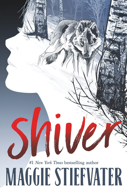 Book cover for Shiver