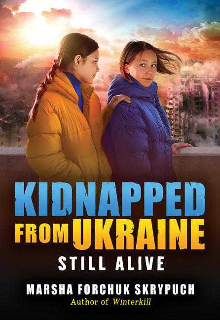 Book cover for Still Alive (Kidnapped from Ukraine #3)