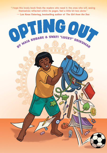 Book cover for Opting Out