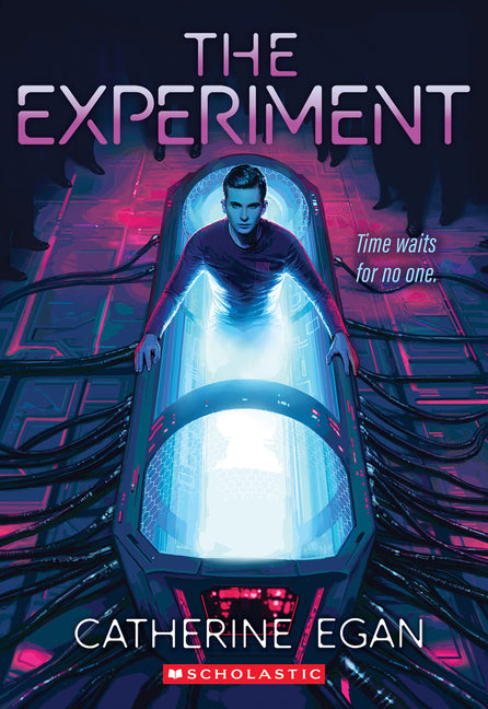 Book cover for Experiment (the Factory Book 2)