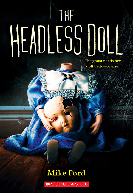 Book cover for Headless Doll