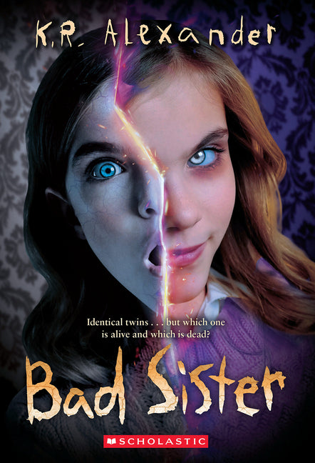 Book cover for Bad Sister