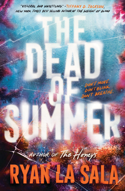 Book cover for Dead of Summer (Book 1)