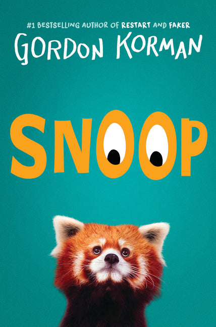 Book cover for Snoop