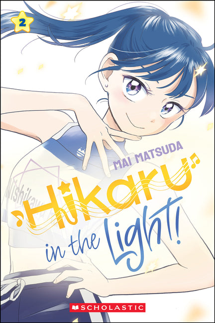 Book cover for Hikaru in the Light! (Volume 2)