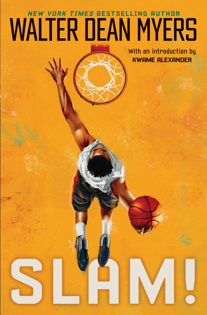 Book cover for Slam!