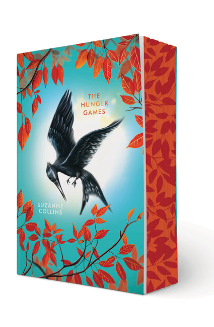 Book cover for Hunger Games: Deluxe Edition