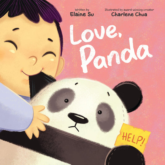 Book cover for Love, Panda
