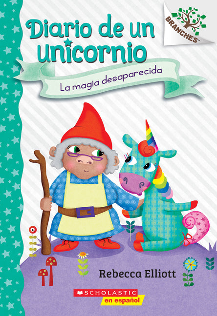 Book cover for Journal de Licorne: N˚ 7 - La Magie Disparue