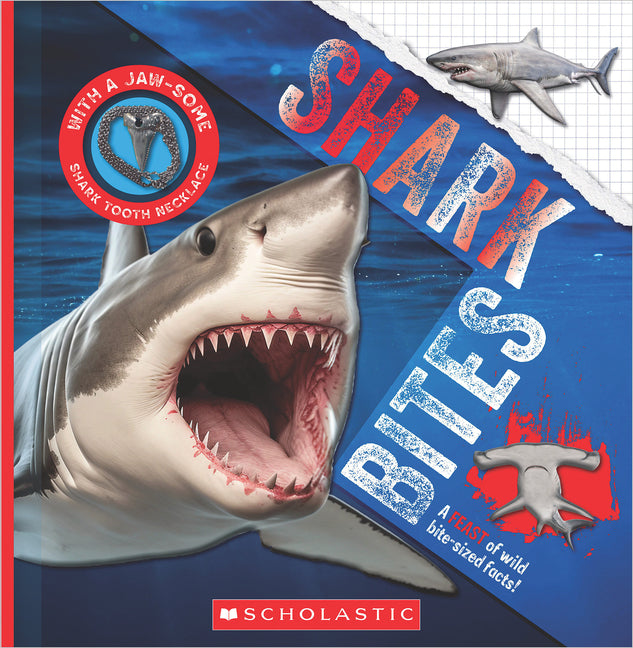 Book cover for Shark Bites