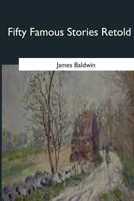 Book cover for Fifty Famous Stories Retold