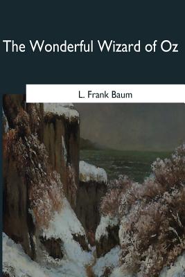 Book cover for The Wonderful Wizard of Oz