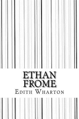 Book cover for Ethan Frome