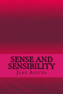 Book cover for Sense and sensibility