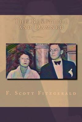 Book cover for The Beautiful and Damned