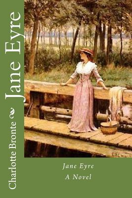 Book cover for Jane Eyre