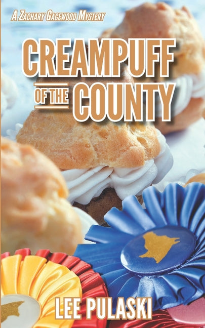 Book cover for Creampuff of the County