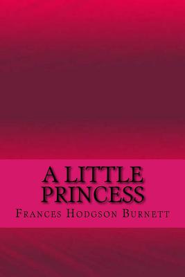 Book cover for A little princess