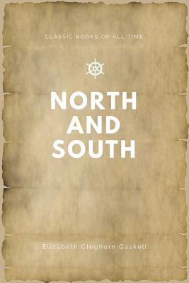 Book cover for North and South