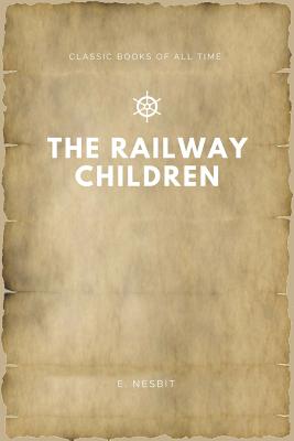 Book cover for The Railway Children