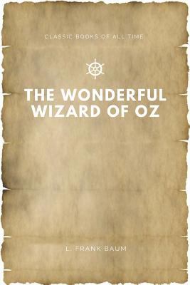 Book cover for The Wonderful Wizard of Oz