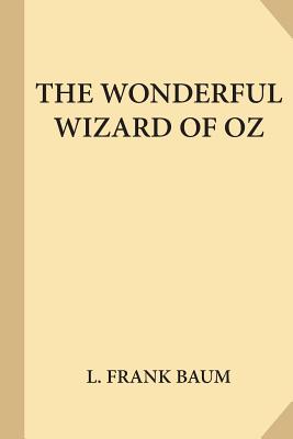 Book cover for The Wonderful Wizard of Oz