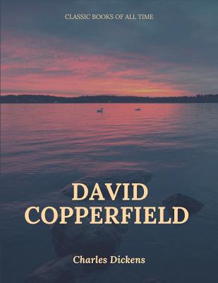 Book cover for David Copperfield