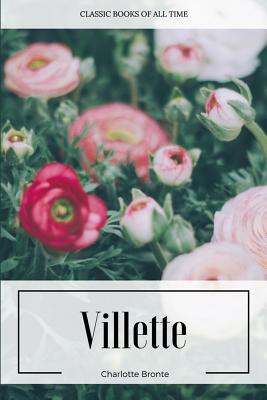 Book cover for Villette