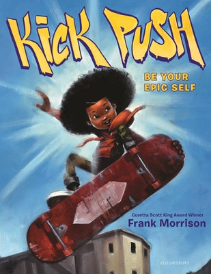 Book cover for Kick Push