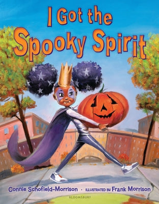Book cover for I Got the Spooky Spirit