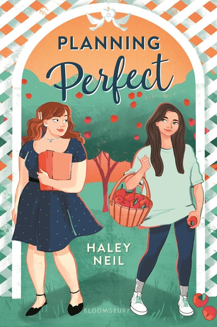 Book cover for Planning Perfect