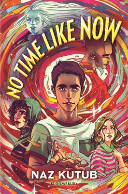 Book cover for No Time Like Now