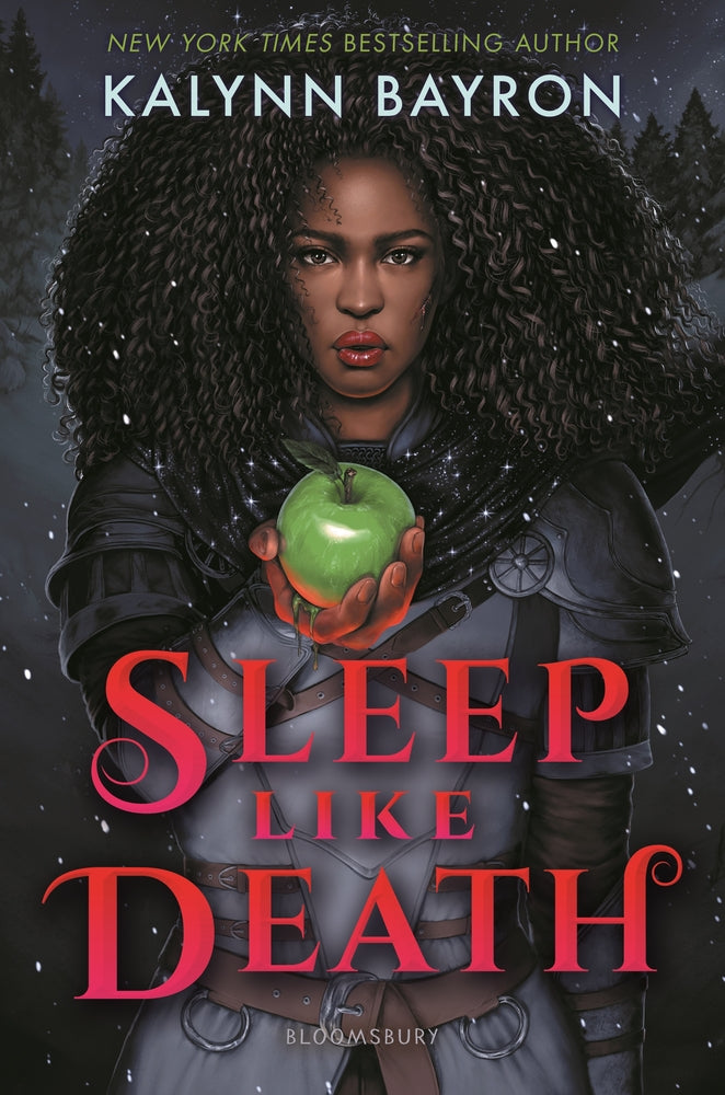 Book cover for Sleep Like Death