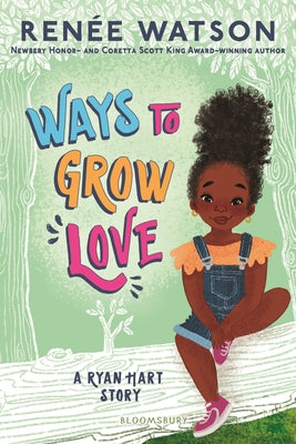 Book cover for Ways to Grow Love